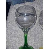 Saturno78 Tanqueray Ayaklı Kadeh 1 Adet - Adaçayı Yeşili