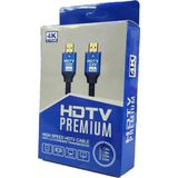 Satworld 4K 3 Metre Hdmı Kablo Kutulu