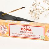 Satya Copal Aromalı Masala Çubuk Tütsü - Seçenek