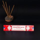 Satya Doğal Satya Celestial Bliss (Astral Huzur) Çubuk Tütsü 15 Gr. - Renkli