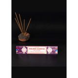 Satya Doğal Satya Golden Sunrise Aromalı Çubuk Tütsü 15 Gr. - Renkli