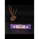 Satya Doğal Satya Lavander (Lavanta)Çubuk Tütsü 15 Gr. - Renkli