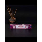 Satya Doğal Satya Meditation Çubuk Tütsü 15 Gr. - Renkli