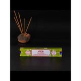 Satya Doğal Satya Tulsi Çubuk Tütsü 15 Gr. - Renkli