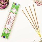 Satya Paçuli Aromalı Masala Çubuk Tütsü - Seçenek