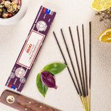 Satya Reiki Aromalı El Yapımı Masala Çubuk Tütsü - 1 Adet