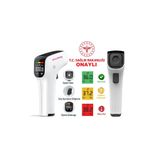 Sauben Baby Bnt9608 Temassız Vücut Alından Ateş Ölçer - Termometre - Uzaktan Ateş Ölçer