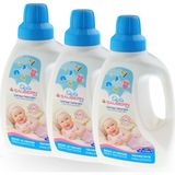 Saubern Sıvı Bebek Çamaşır Deterjanı 2250 ml Hipo Alerjenik