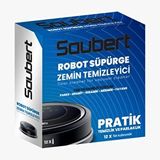 Saubert Robot Süpürge Deterjanı Şeffaf