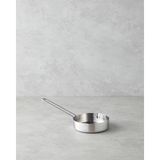 Saucemate Paslanmaz Çelik Sos Tava 12 cm Silver - Gümüş
