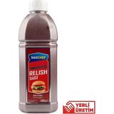 Sauchef Burger Relish Sos 2200GR - 2,2 kg