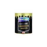 Sauchef Cheddar Sos 2800 gr x 4 Adet - 1 Koli