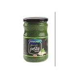 Sauchef Pesto Sos 600 gr Cam Şişe Yemeklik Sos x 9 Adet 1 Koli