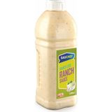 Sauchef Ranch Sos Pet Şişe Yemeklik Sos 2,2 kg