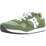 Saucony DXN Vintage erkek spor ayakkabısı, Yeşil., 42 EU