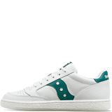 Saucony Erkek Jazz Court Spor Ayakkabısı, Beyaz, 44 EU, Beyaz, 44 EU