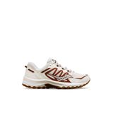 SAUCONY GRID PEAK Kum - Bordo Erkek Günlük Spor Ayakkabı