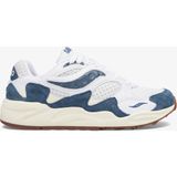 Saucony Grid Shadow 2 Unisex Beyaz Spor Ayakkabı