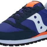 SAUCONY JAZZ ORIGINAL Lacivert - Beyaz - Mavi Günlük Spor Ayakkabı, 43, 5003156492, Lacivert - Beyaz - Mavi, Erkek