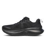 Saucony Kadın Kılavuzu 18 Sneaker, Siyah/Siyah/Siyah, 39 EU
