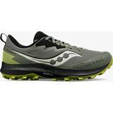 Saucony Peregrine 14 Gore-Tex Erkek Gri Spor AYAKKABI.110 - 110-Gri