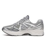 SAUCONY Progrid Guide 7 Unisex Gri Spor Ayakkabı, 38, 5003318746, Gri - Gümüş, Üniseks-Yetişkinler