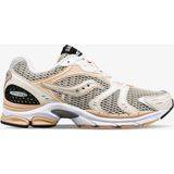 Saucony Progrid Triumph 4 Kadın Krem Spor Ayakkabı.11 - 11-Gri