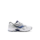 SAUCONY RIDE MILLENNIUM Beyaz - Mavi Erkek Günlük Spor Ayakkabı