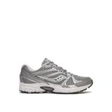 SAUCONY Ride Millennium Unisex Gri Spor Ayakkabı, 41, 5003370128, Gri - Gümüş, Üniseks-Yetişkinler