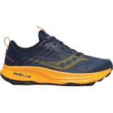 Saucony Ride Tr2 Gore-Tex Erkek Siyah Yol Koşusu Ayakkabısı