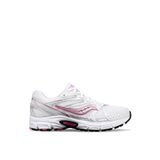 SAUCONY S60812-1 Beyaz - Pembe Günlük Spor Ayakkabı, 36, 5003159666, Beyaz - Pembe, Kadın