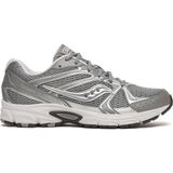 Saucony S70812-39 W Rıde Mıllennıum Gri - Gümüş %35 Polyester, %65 Poliüretan Kadın Lifestyle Ayakkabı