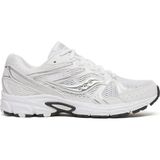 Saucony S70812-42 W Rıde Mıllennıum Beyaz - Gümüş %35 Polyester, %65 Poliüretan Kadın Lifestyle Ayakkabı