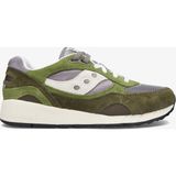 Saucony Shadow 6000 Erkek Yeşil Spor Ayakkabı - 58-Yeşil