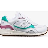 Saucony Shadow 6000 Kadın Beyaz Spor Ayakkabı - 1-Beyaz