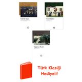 Saul Bellow 3 Kitap Seti + Türk Klasiği Hediye