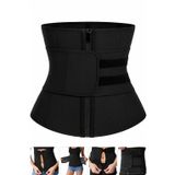 Sauna Etkili Termal Bel Korsesi Terletici Toparlayıcı Sıkılaştırıcı Korse Kemer Unisex (SİYAH12, 4XL-5XL)