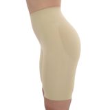 SAUNA SUIT Toparlayıcı Sıkılaştırıcı Göbek, Bel, Kalça Şekillendirici Korse Şort, 2 Beden inceltme (TEN, XL)