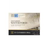 Saunders Waterford Suluboya Blok Cold Pres 300 gr 310x230mm 20 yp