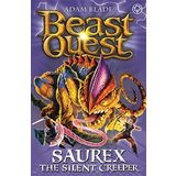 Saurex the Silent Creeper: Series 17 Book 4