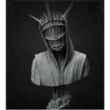 Sauron Un Ağzı Büst 10 cm Lord Of The Rings Yüzüklerin Efendisi The Hobbit