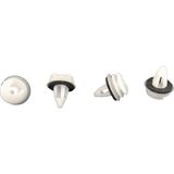 Sav Otomotiv Bmw E36 E36 E39 E38 Z3 Döşeme Klipsi 25 Adet