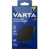 Sava-Varta 57905 Wireless Charger Pro Şarj Aleti Iphone ve Tüm Kablosuz Şarj Telefonlarla Uyumlu