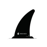SavaBoards Büyük SUP Fin Salma – Standart Fin Box Uyumlu Paddle Board Yön Dengeleyici Büyük Boy Fin
