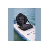 SavaBoards Metal Klipsli SUP Koltuğu – Ekstra Kalın Yumuşak Minderli Paddle Board & Kano Koltuğu