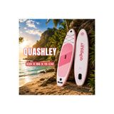 SavaBoards Quashley Full SET Geniş ve Dengeli Şişme Paddle Board 320X86X15 cm Touring Sup Seti