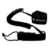 Savaboards Sup Paddle Board Leash – Ayak Bileği Güvenlik Bağı - Çok Renkli