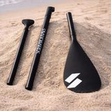 SavaBoards Tek Taraflı SUP Küreği – Ayarlanabilir Paddle Board Küreği, Hafif ve Dayanıklı Yapı, Parçalı Taşınabilir Tasarım, Deniz Göl ve Nehir Kullanımı İçin