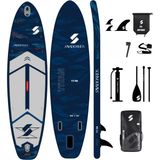 SavaBoards Titan Paddle Board - Koyu Mavi