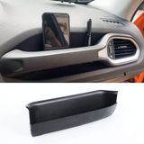 Savadicar GrabTray Yolcu Tutamağı 2015-2025 Jeep Renegade için Depolama Düzenleyici, İç Depolama Genişletme Aksesuarları, Siyah